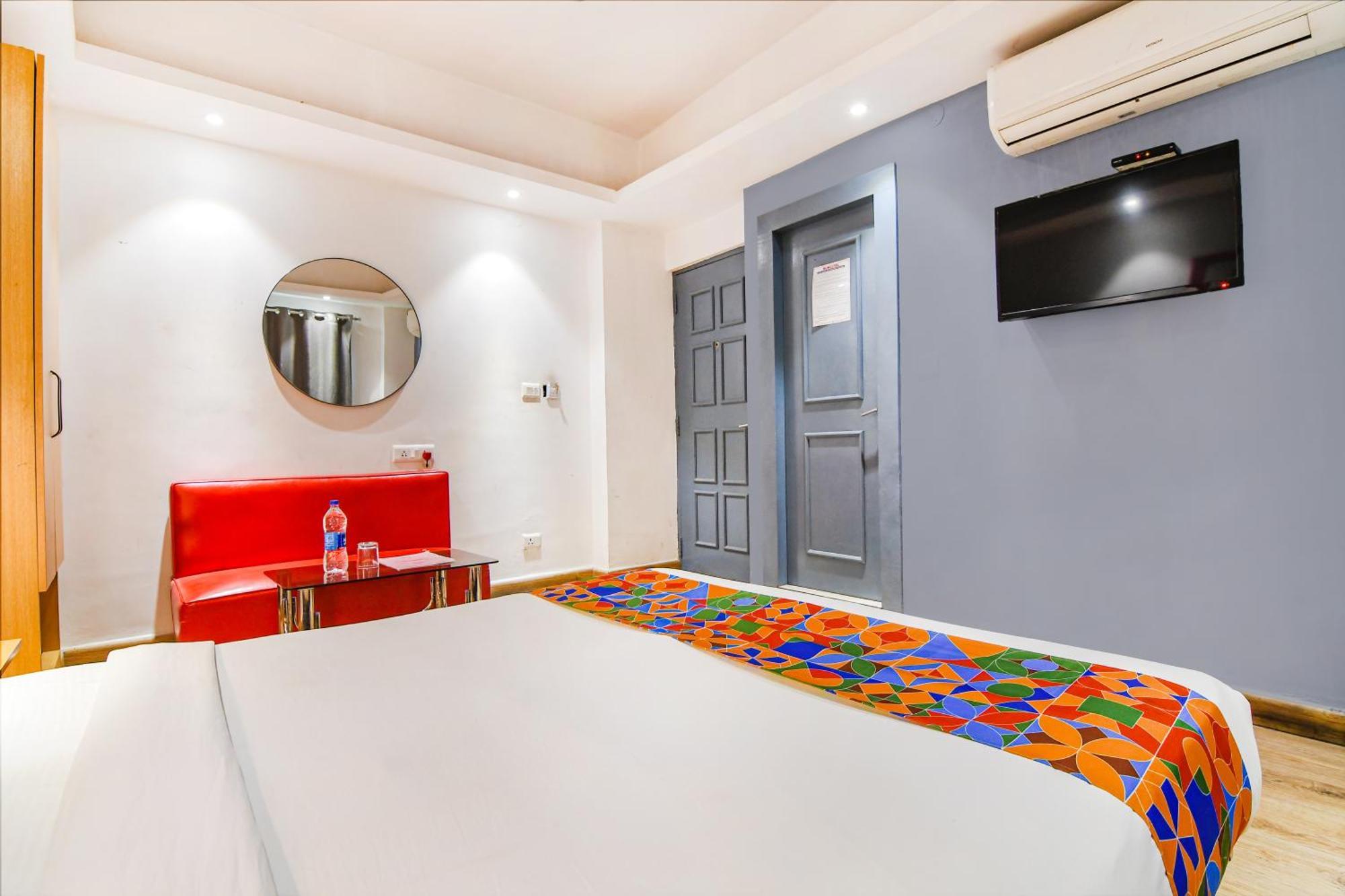 FabHotel Suncitel Dum Dum Airport Exterior foto